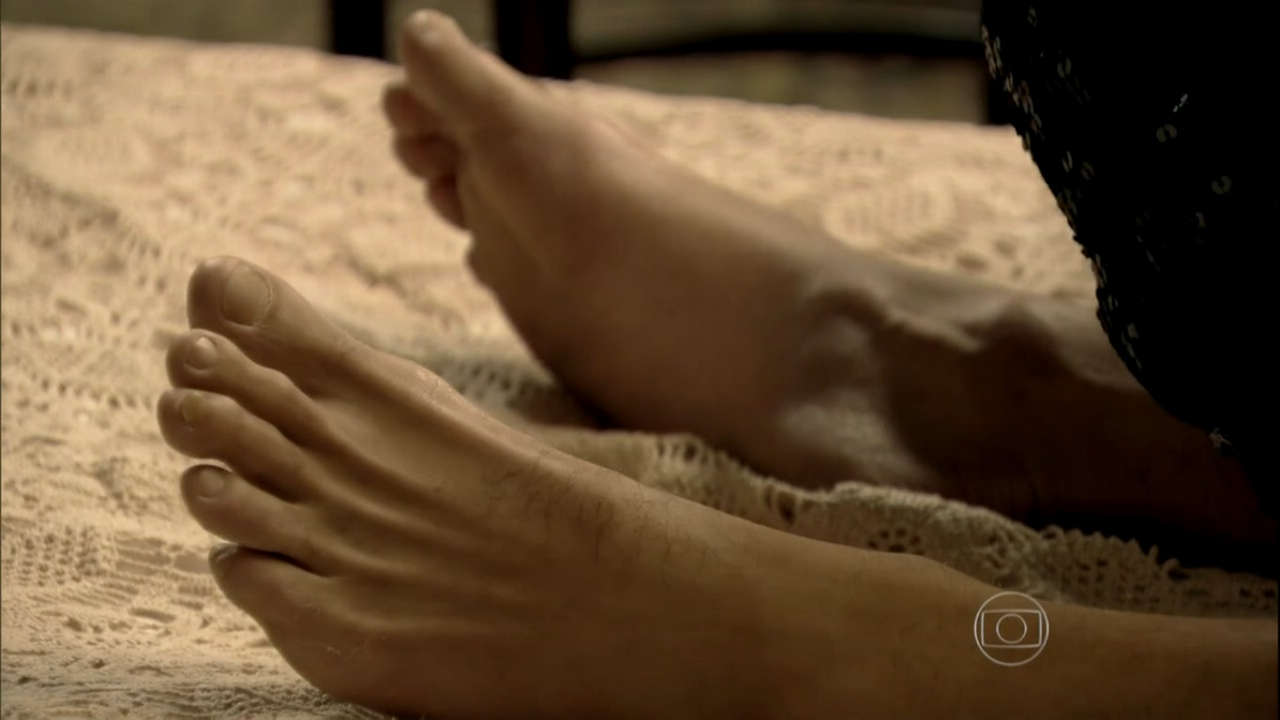 Leandro Lima Feet