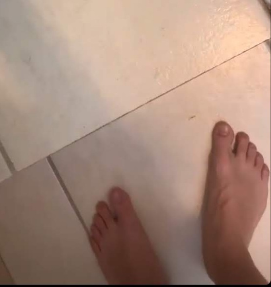 Lucas Andrade Feet