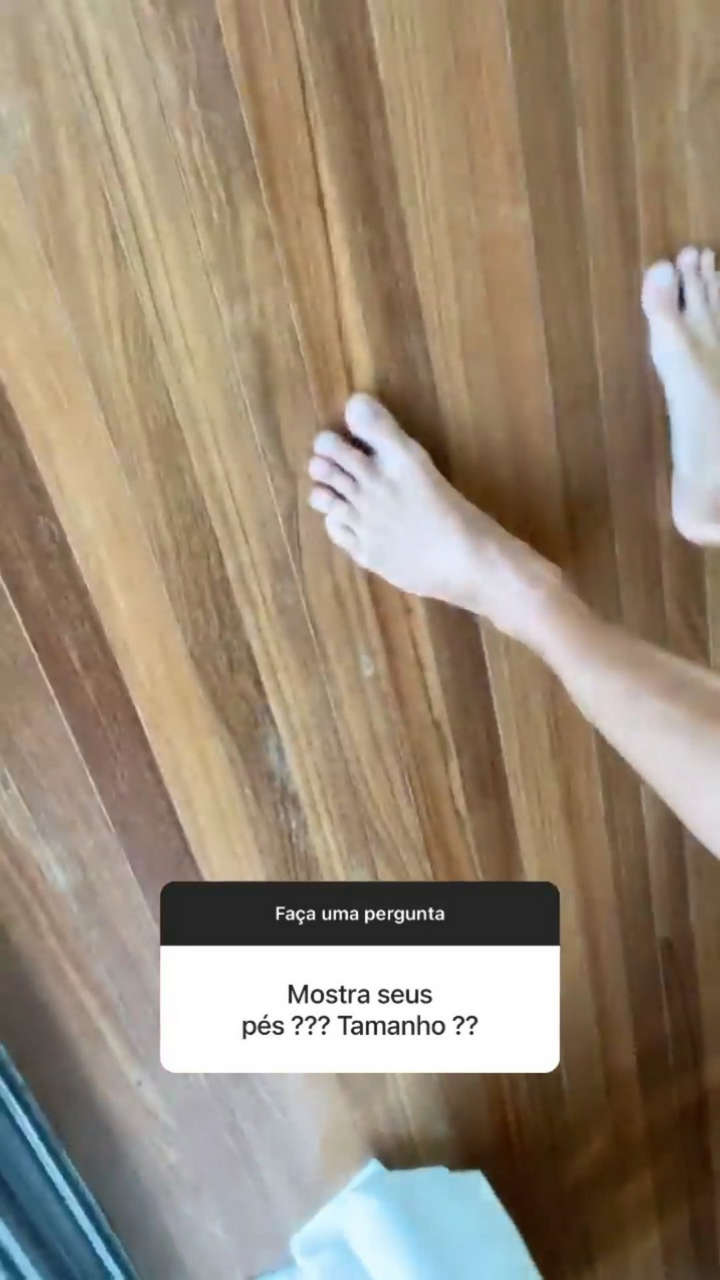 Marcio Garcia Feet