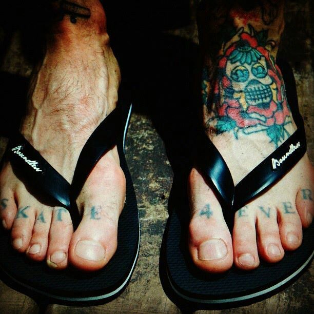 Mateus Verdelho Feet