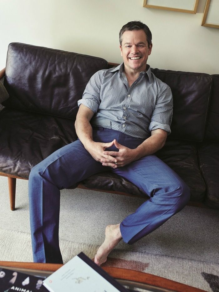 Matt Damon Feet (50 photos) - men.feet.wiki