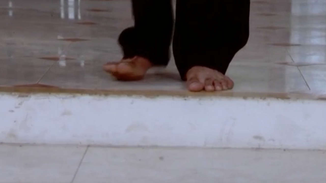 Mohammad Nazim Feet