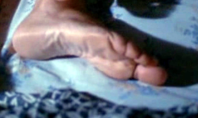 Nino Manfredi Feet