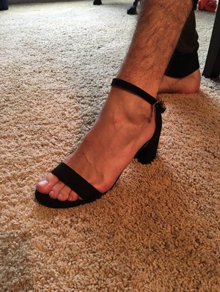 Noah Grossman Feet