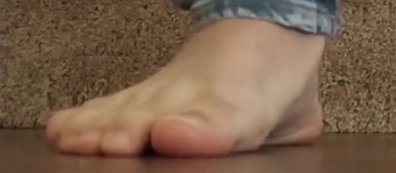Owen Riley Feet