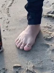 Paul Butcher Feet