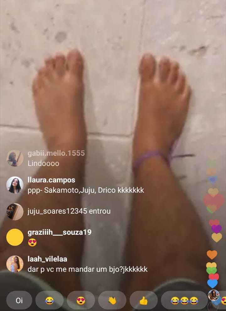 Pedro Vaz Feet