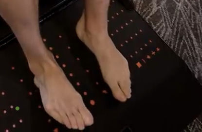 Phil Foden Feet