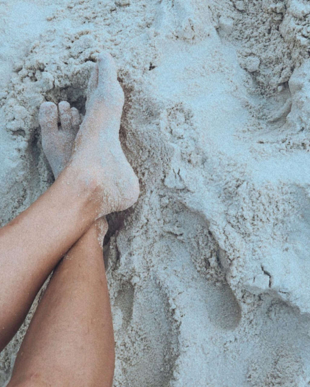 Rafa Vieira Feet