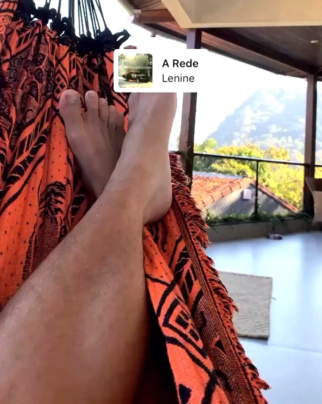 Rafael Infante Feet