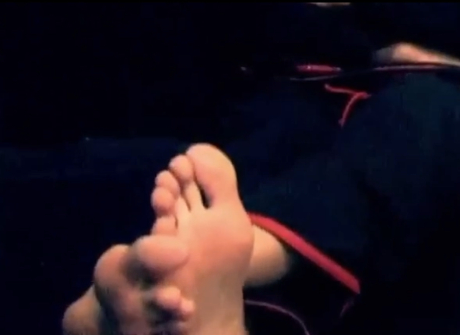 Rafael Lovato Jr Feet