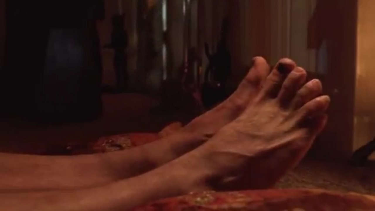 Robin Williams Feet