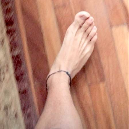 Robson Eloir Feet