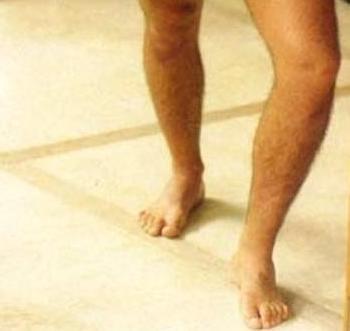 Rodrigo Phavanello Feet