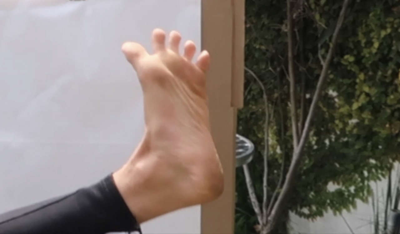 Sage Rosen Feet