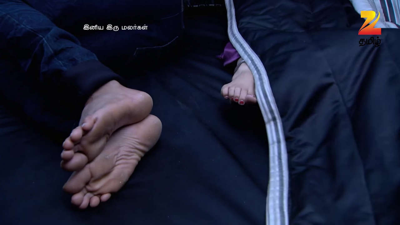 Shabbir Ahluwalia Feet