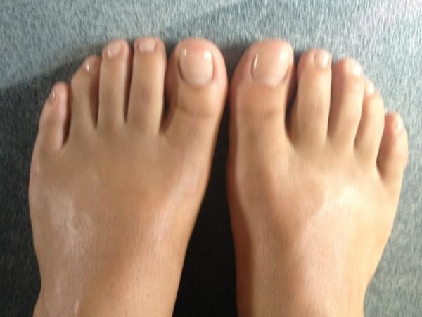 Tito El Bambino Feet