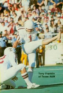 Tony Franklin Feet