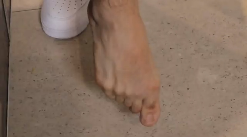 Tony Lopez Feet