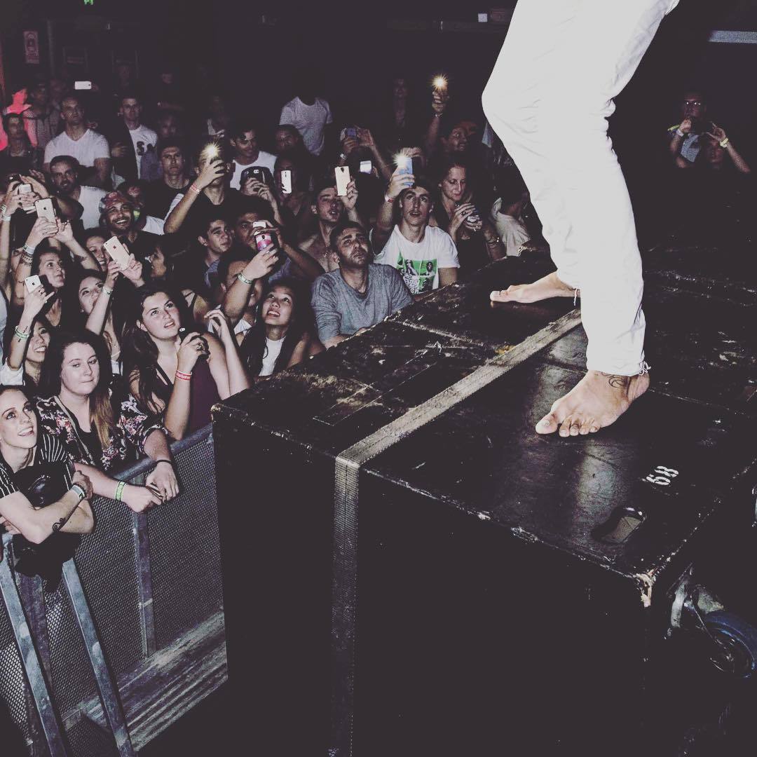 Wiz Khalifa Feet