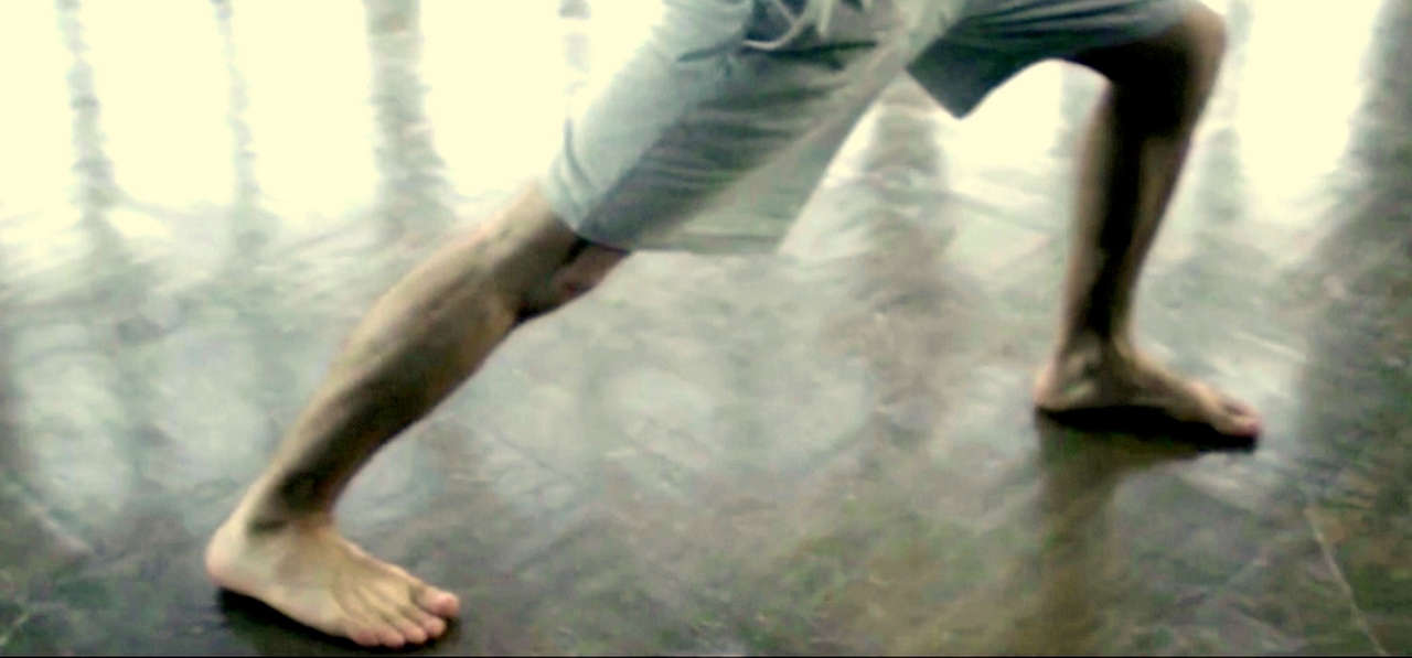 Davi Santos Feet