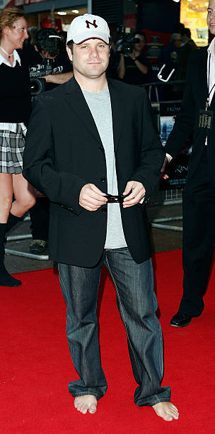 Sean Astin Feet