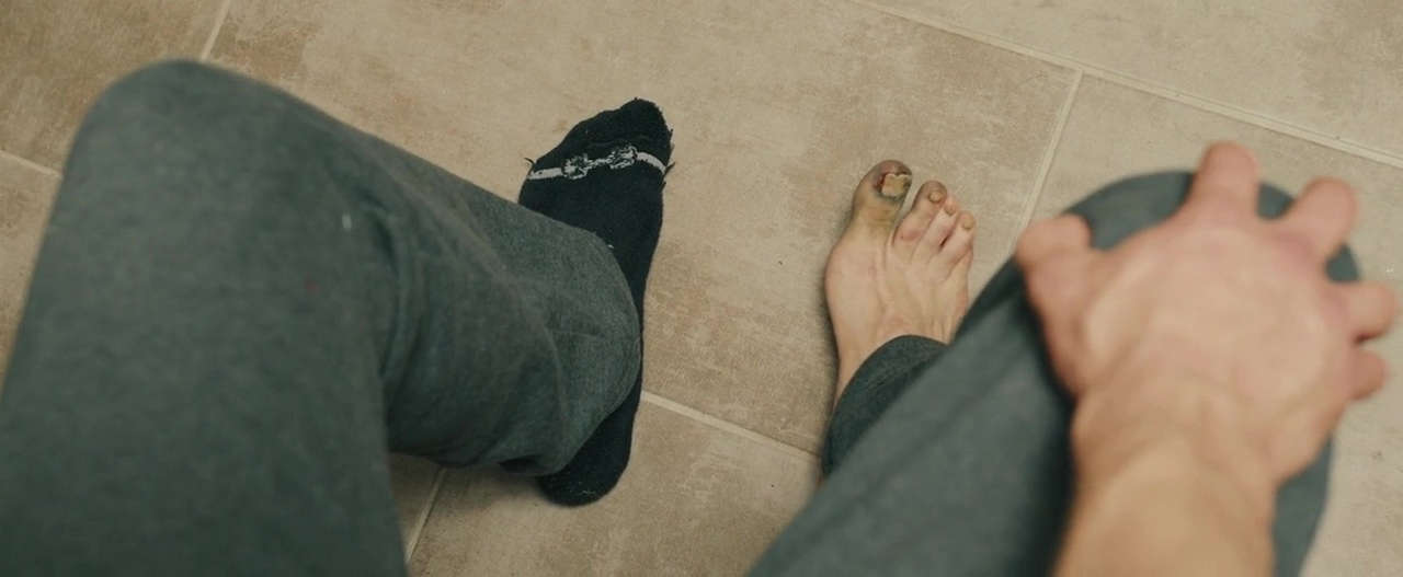 Chris Kozlowski Feet