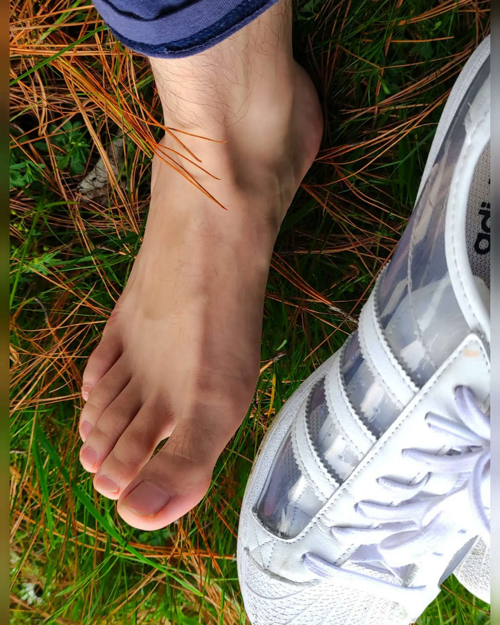 Christian Lobos Feet