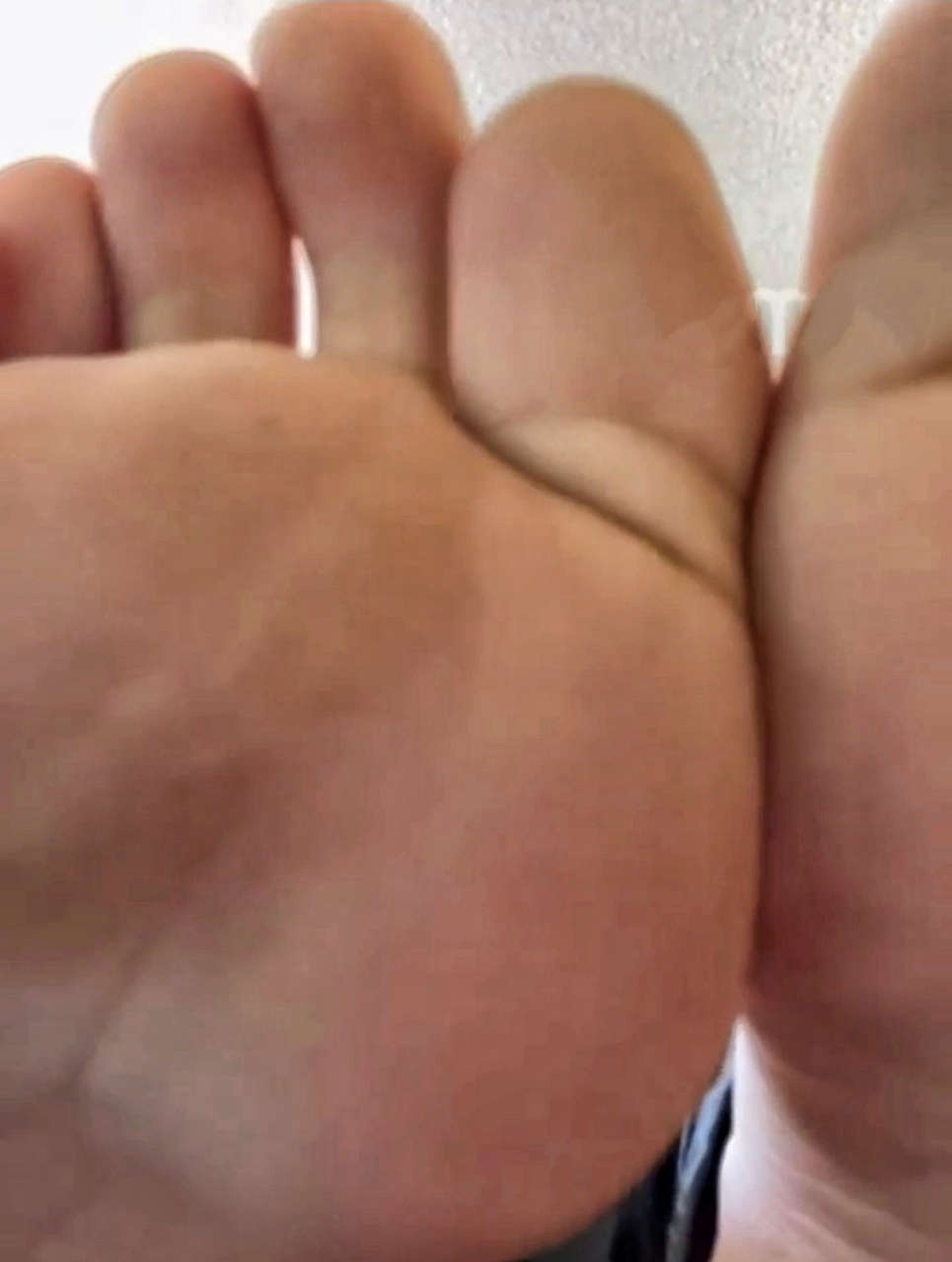 Devon Werkheiser Feet