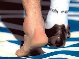 Diego Armando Maradona Feet