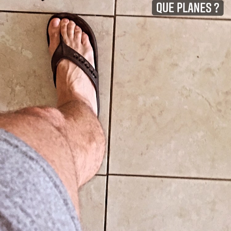 Emiliano Rella Feet