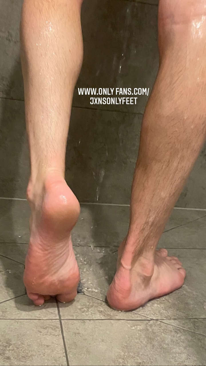 Jackson Brazier Feet