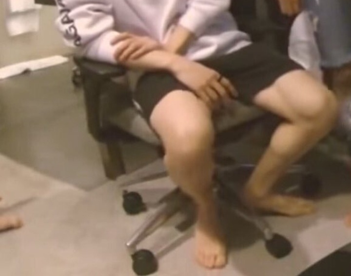 Jaehyun Feet