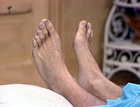 John Ritter Feet