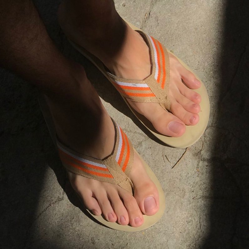 Luis Leiva Feet
