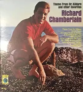 Richard Chamberlain Feet