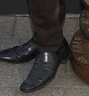 Sean Lennon Feet