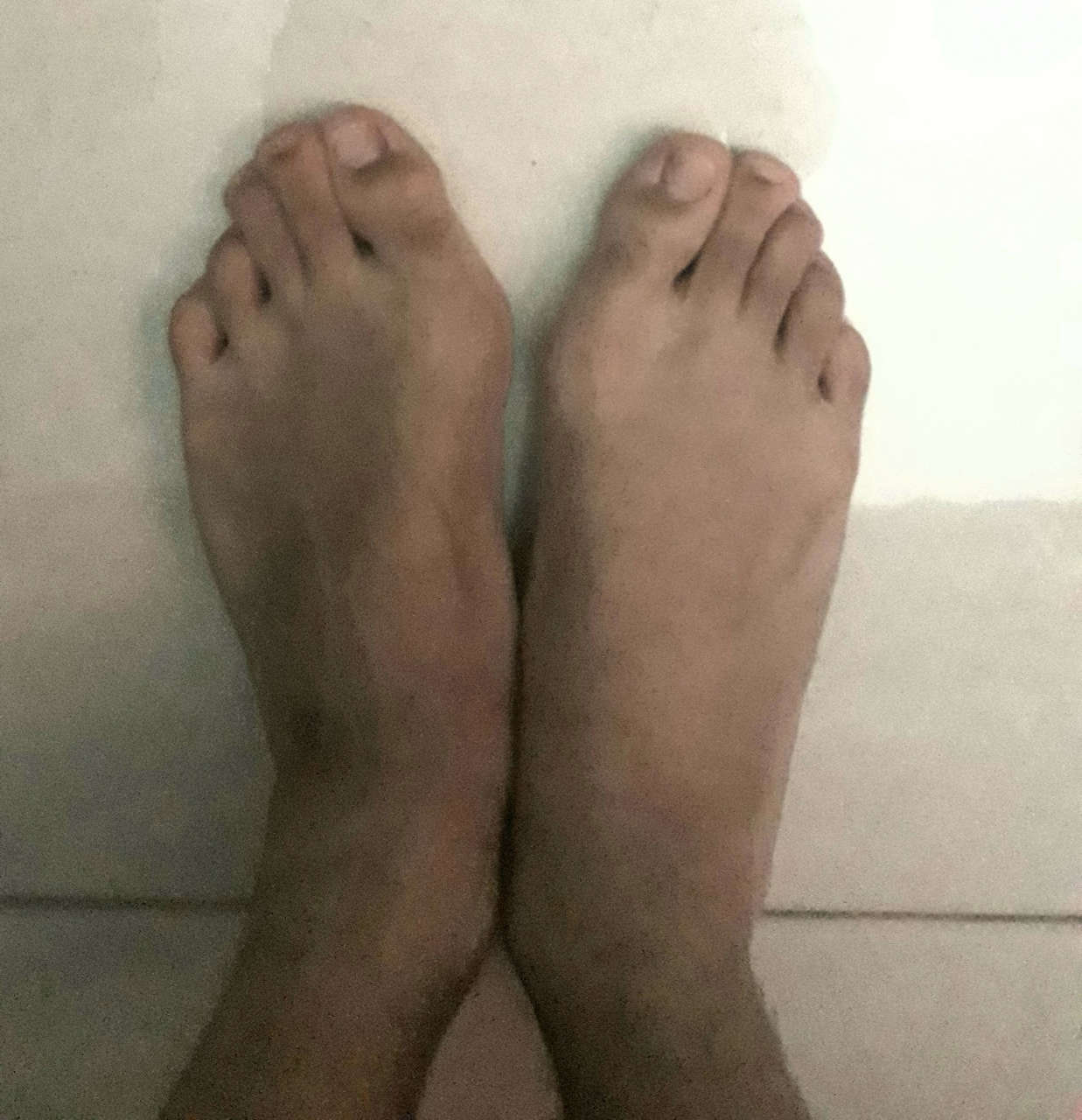 Thiago Feet