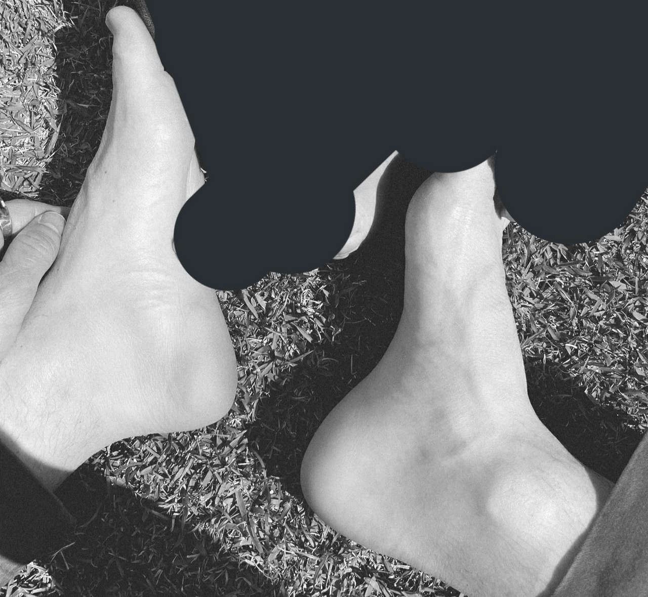 Vitor Liberato Feet
