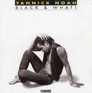 Yannick Noah Feet