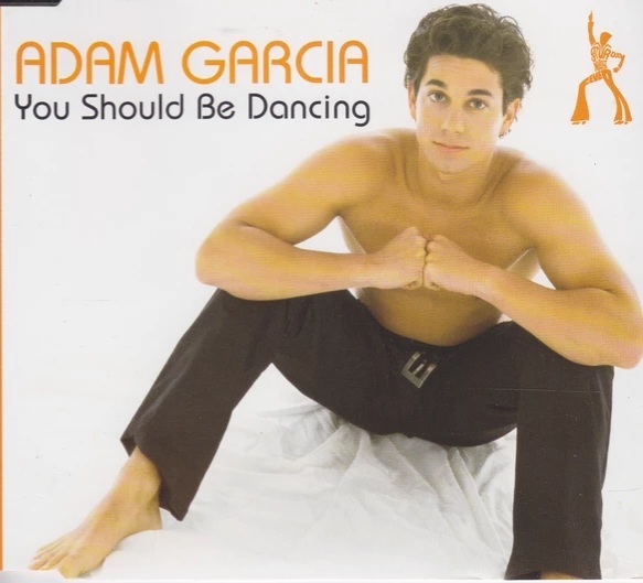 Adam Garcia Feet