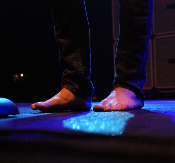 Alex Gaskarth Feet