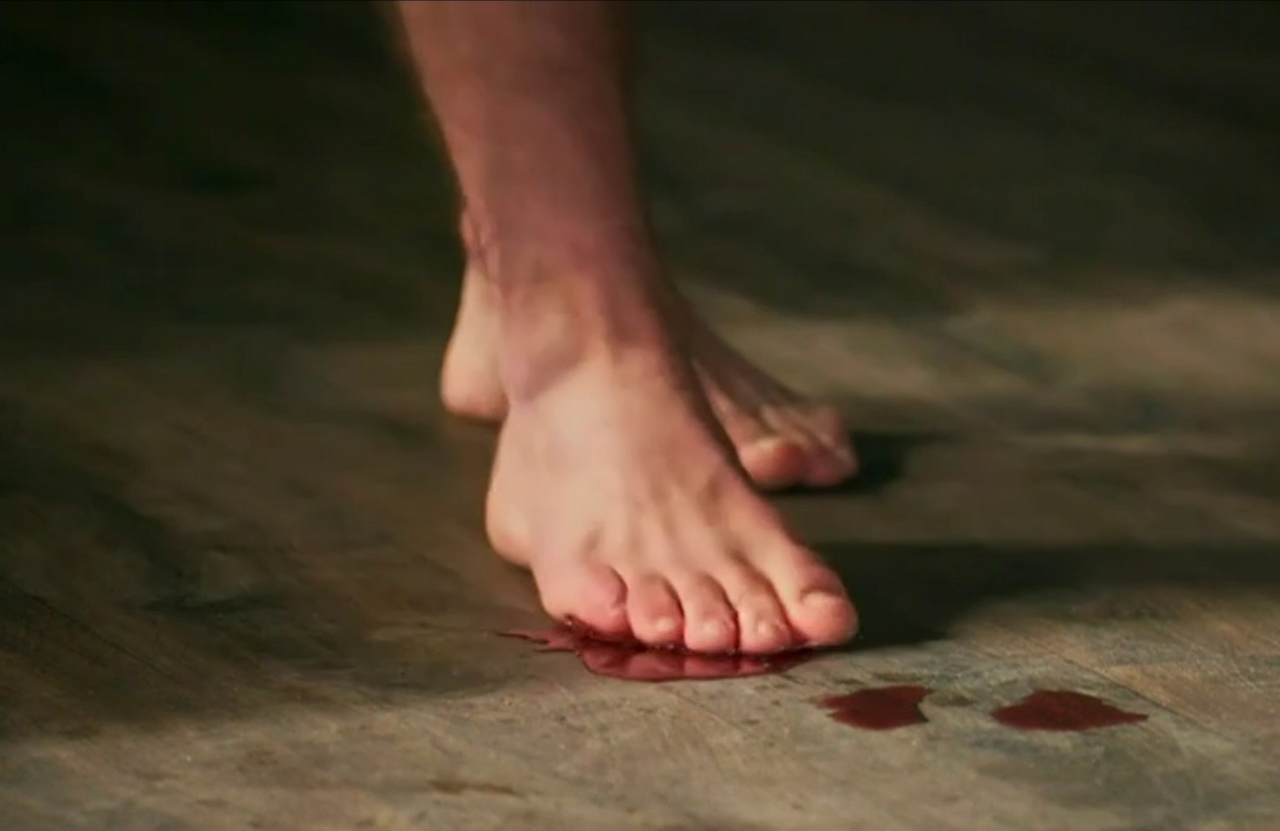 Ben Turland Feet