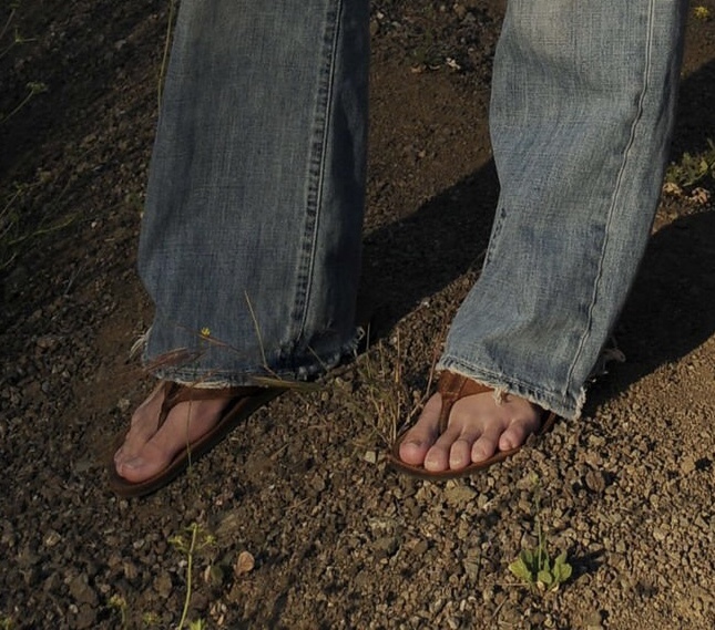 Bobby Edner Feet