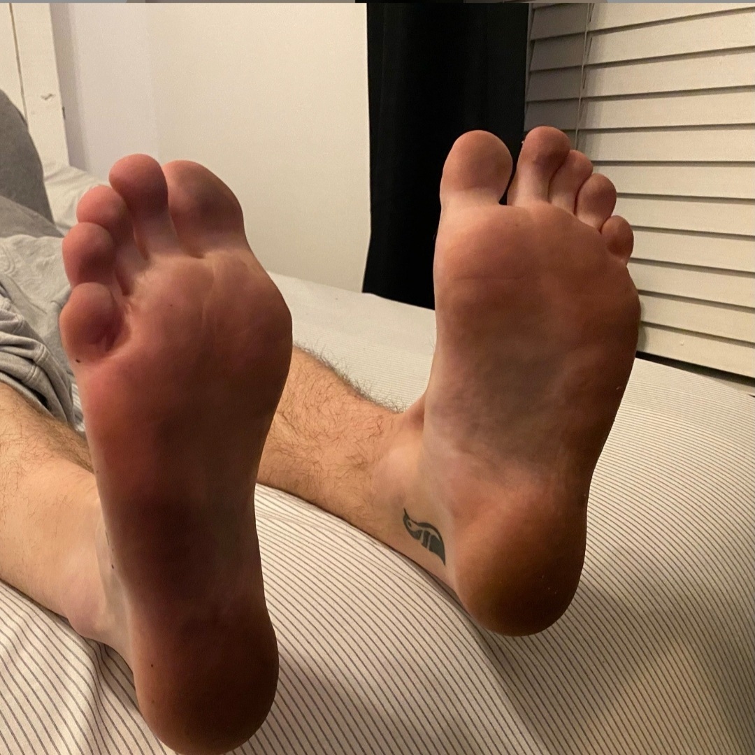 Bryce Mckenzie Feet