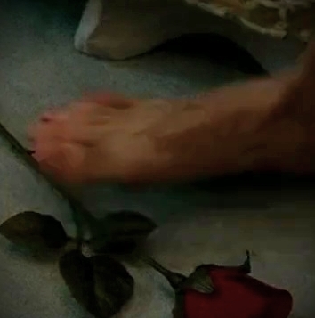 Carter Jenkins Feet