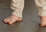 Chase Holfelder Feet