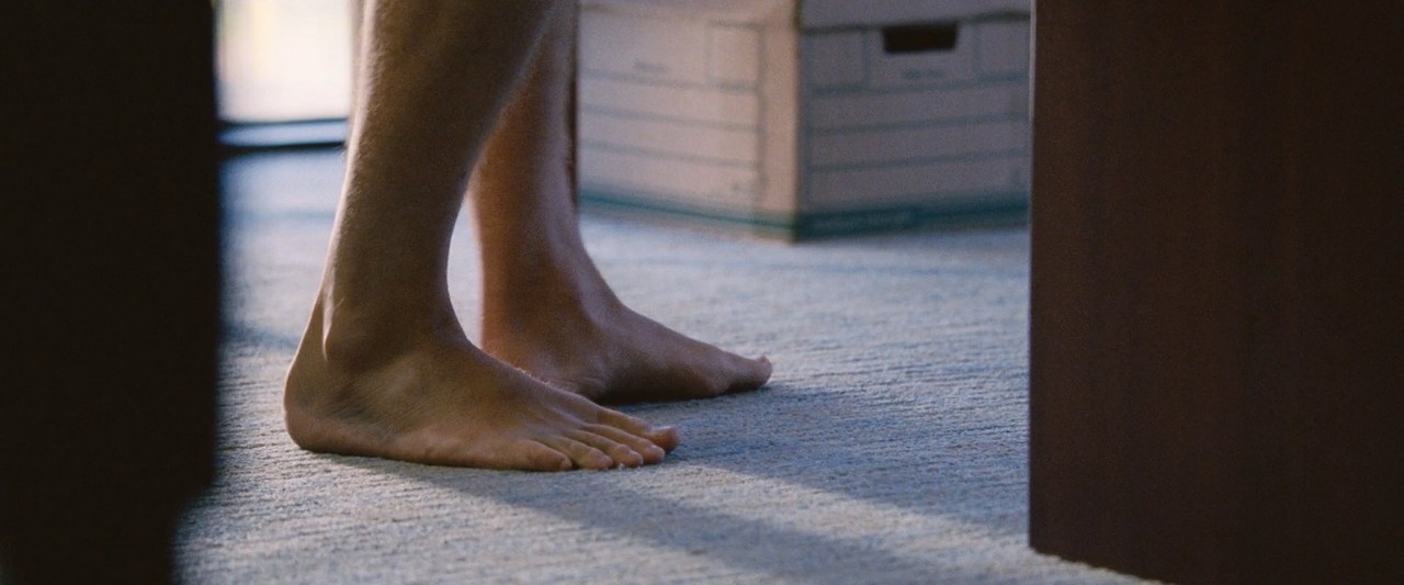 Christian Bale Feet