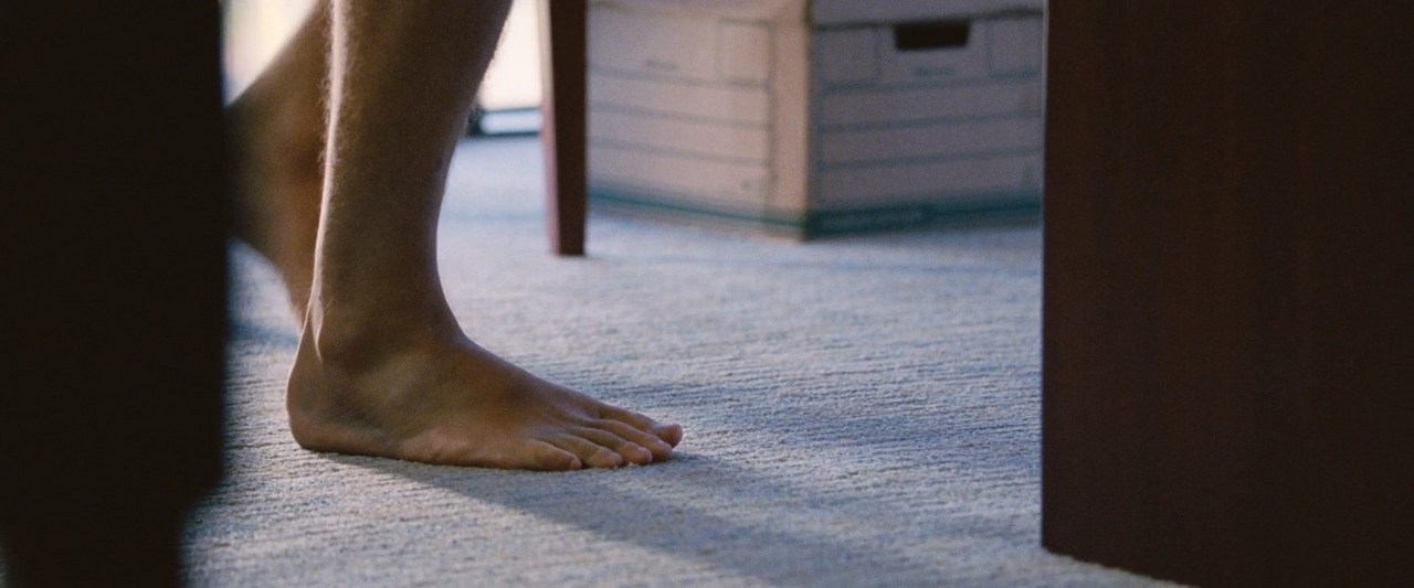 Christian Bale Feet