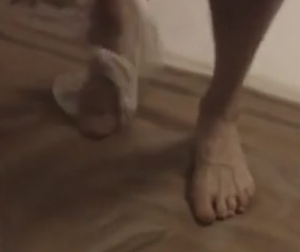 Christopher Eccleston Feet